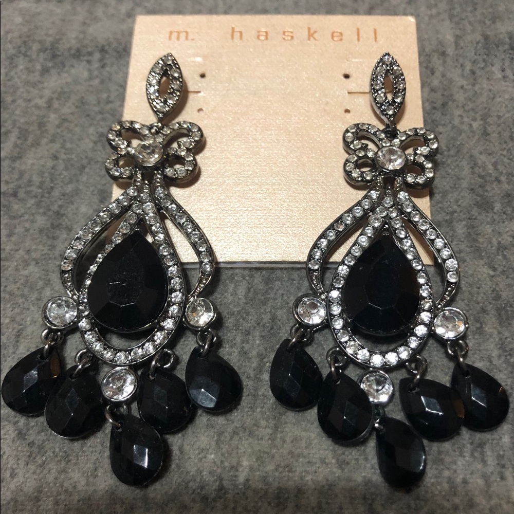 M. Haskell Earrings